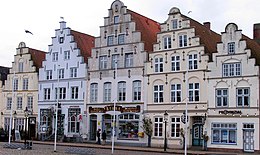 Friedrichstadt – Veduta
