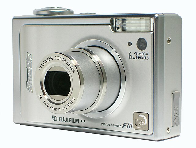 Fujifilm FinePix F series - Wikiwand