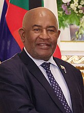 List Of Heads Of State Of The Comoros