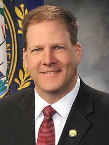 Chris Sununu GOV SUNUNU OFFICIAL PHOTO (cropped).jpg