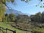 Galgenmad, mittelalterlich-neuzeitlicher Galgen und Richtplatz