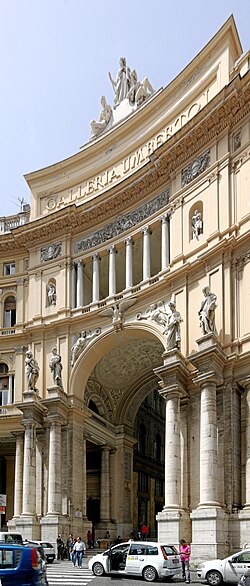 Galleria Umberto