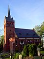 Ganschendorf LK Demmin Kirche Sued.JPG