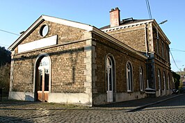 Station Comblain-au-Pont