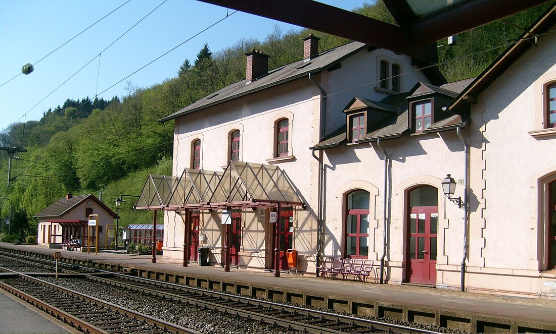 Gare Kautebaach