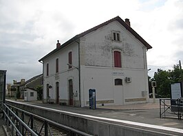 Station Gimont-Cahuzac