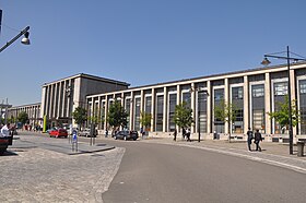 Image illustrative de l’article Gare de Mons