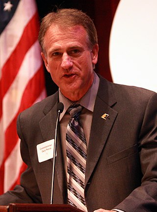 <span class="mw-page-title-main">Gary Pierce</span> American politician