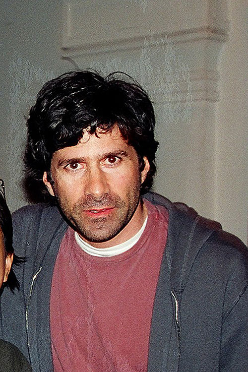 Winick at a Tadpole screening at the Seattle International Film Festival in 2002