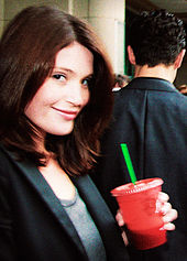 Arterton at the 2010 Toronto International Film Festival, for the premiere of Tamara Drewe