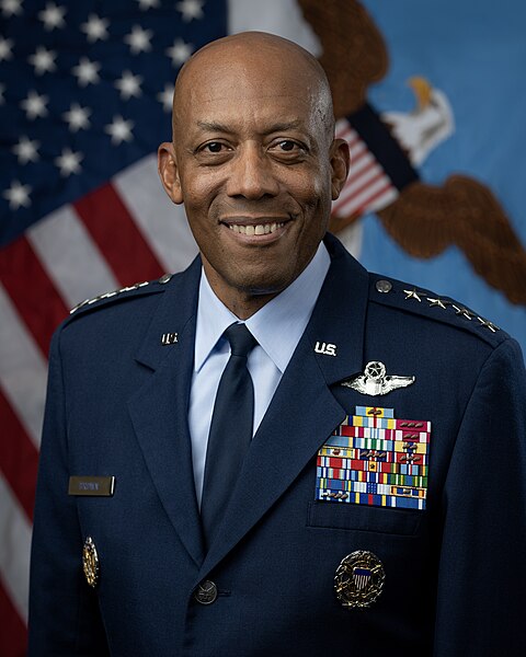 Chairman of the Joint Chiefs of Staff