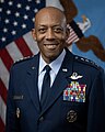 GEN Charles Q. Brown Jr., USAF, 21st Chairman of the JCS