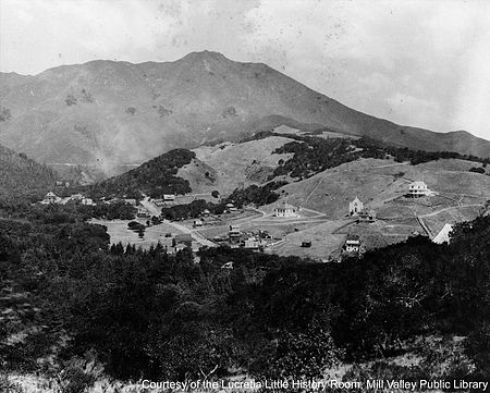 Mill Valley before 1900