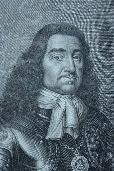File:General Monck as engraved by David Loggan, 1661, National Portrait Gallery, London.JPG