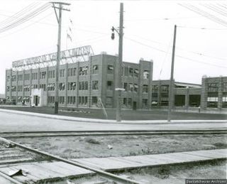 <span class="mw-page-title-main">Regina Plant</span> Vehicle production facility in Regina, Canada