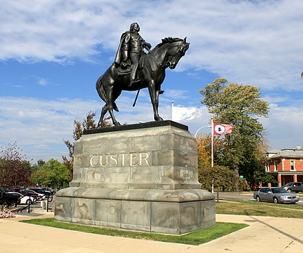 The Equestrian Monument