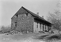 Дом Геррита Харинга в 1937 году