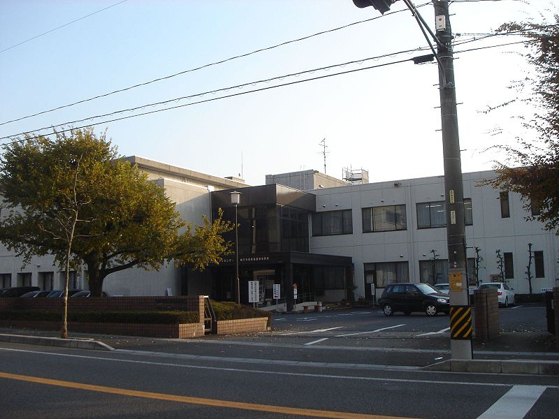 File:Gifu City Nanbu Community Center01.jpg