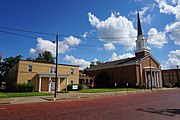 First Baptist Church