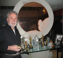 Giorgio Moroder vuonna 2007