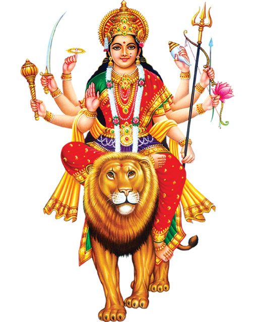 Goddess Maheshwari (देवी महेश्वरी)