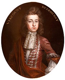 Godfrey Kneller (1646-1723) (style of) - Thomas, Viscount Deerhurst (c.1672-1710), Later 2nd Earl of Coventry - 352363 - National Trust.jpg