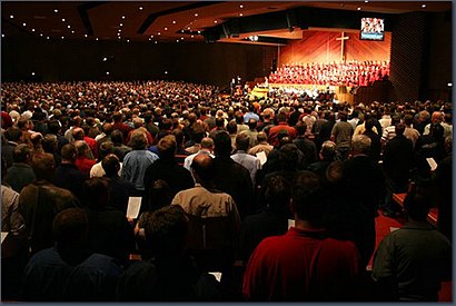 Cómo llegar a Grace Community Church en transporte público - Sobre el lugar