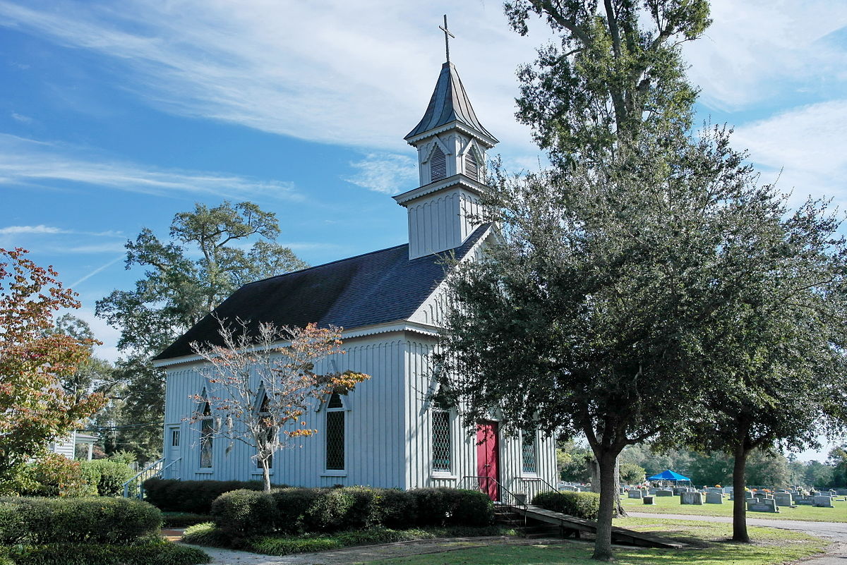 Grace Episcopal Church-Trenton， NC.jpg