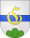 Coat of arms of Grancy