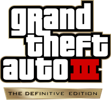 Grand Theft Auto III – The Definitive Edition - Wikidata