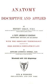 Thumbnail for File:Gray's Anatomy 17th ed title page.jpg