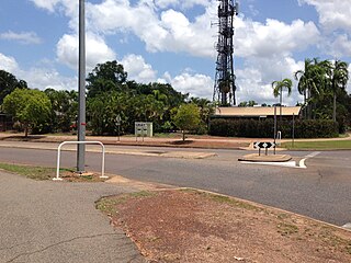 Gray, Northern Territory Suburb of Palmerston, the Northern Territory, Australia