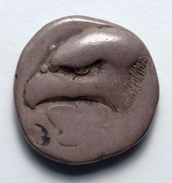 File:Greece, 5th century BC - Stater - 1929.913 - Cleveland Museum of Art.tif