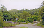 Grindon railway station