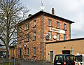 Großauheim train station