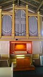 Fahlberg organ