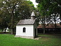 Court chapel (so-called Ulrichskapelle)