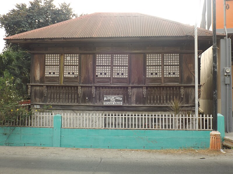 File:Guico Street, Manaoag, Pangasinan Ancestral House 03.JPG