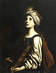 Saint Cecilia