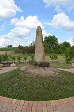 Menhir von Gumbsheim