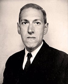 Howard Phillips Lovecraft (červen 1934)