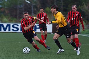 Hb Tórshavn: Fußball, Europapokalbilanz, HB Tórshavn II