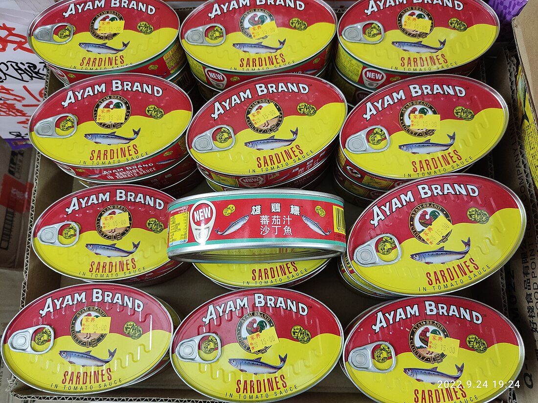 Ayam Brand