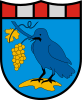 Coat of arms of Bezenye