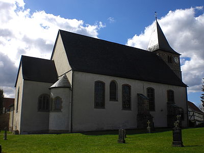 Haimbach;  St. Markus north.JPG