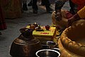 File:Haldi Ceremony In Garhwali Marriage 04.jpg