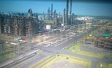 Haldia Petrochemicals in Haldia industrial city known for housing multiple petrochemical refineries Haldia Petrochemicals WP 20180710 20 28 49 Pro.jpg