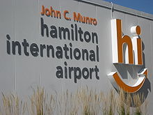 List of airports in the Greater Toronto Area