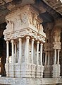 * Nomination Hampi / Karnataka - Vittala Temple - Columns of Kalyana Mandapa --Imehling 12:11, 26 August 2023 (UTC) * Promotion Perspective correction required. --多多123 17:10, 26 August 2023 (UTC)  Done --Imehling 19:10, 26 August 2023 (UTC)  Support Good quality. --多多123 20:21, 26 August 2023 (UTC)