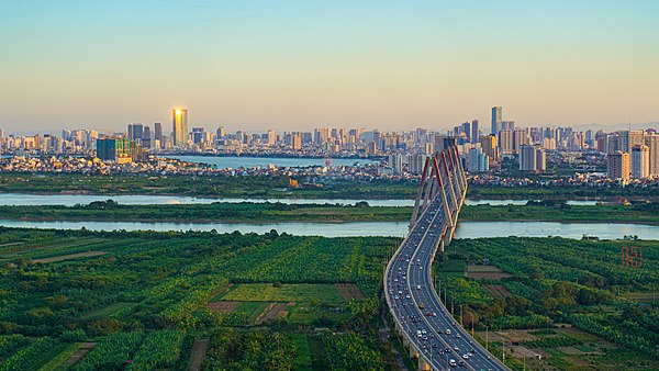 Image: Hanoi Skyline   NKS